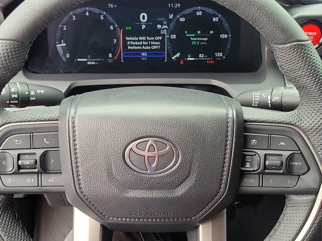 Used 2025 Toyota Tacoma TRD Off-Road w/ TRD Off Road Upgrade Package AWD/4WD image 9