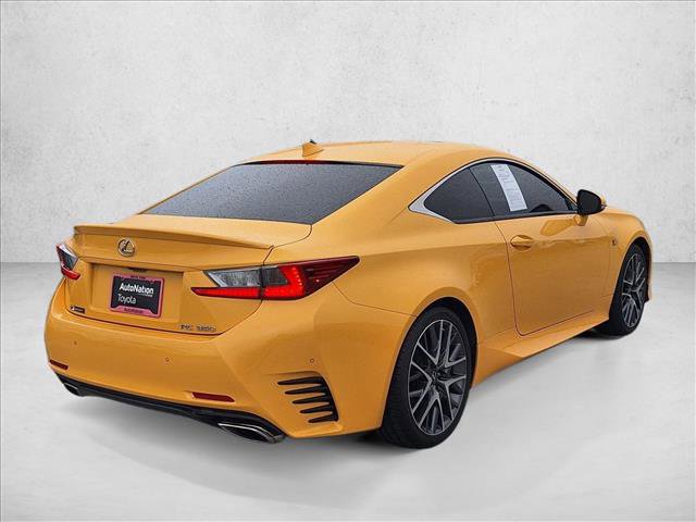 Used 2018 Lexus RC 350 F Sport image 5