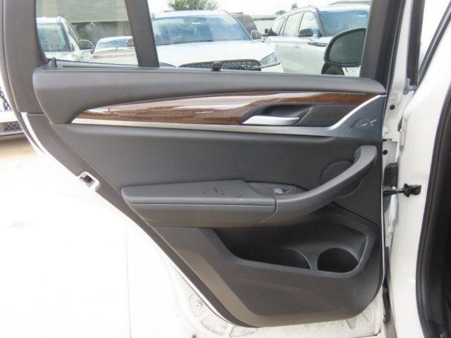 Used 2023 BMW X3 sDrive30i w/ Convenience Package RWD image 17