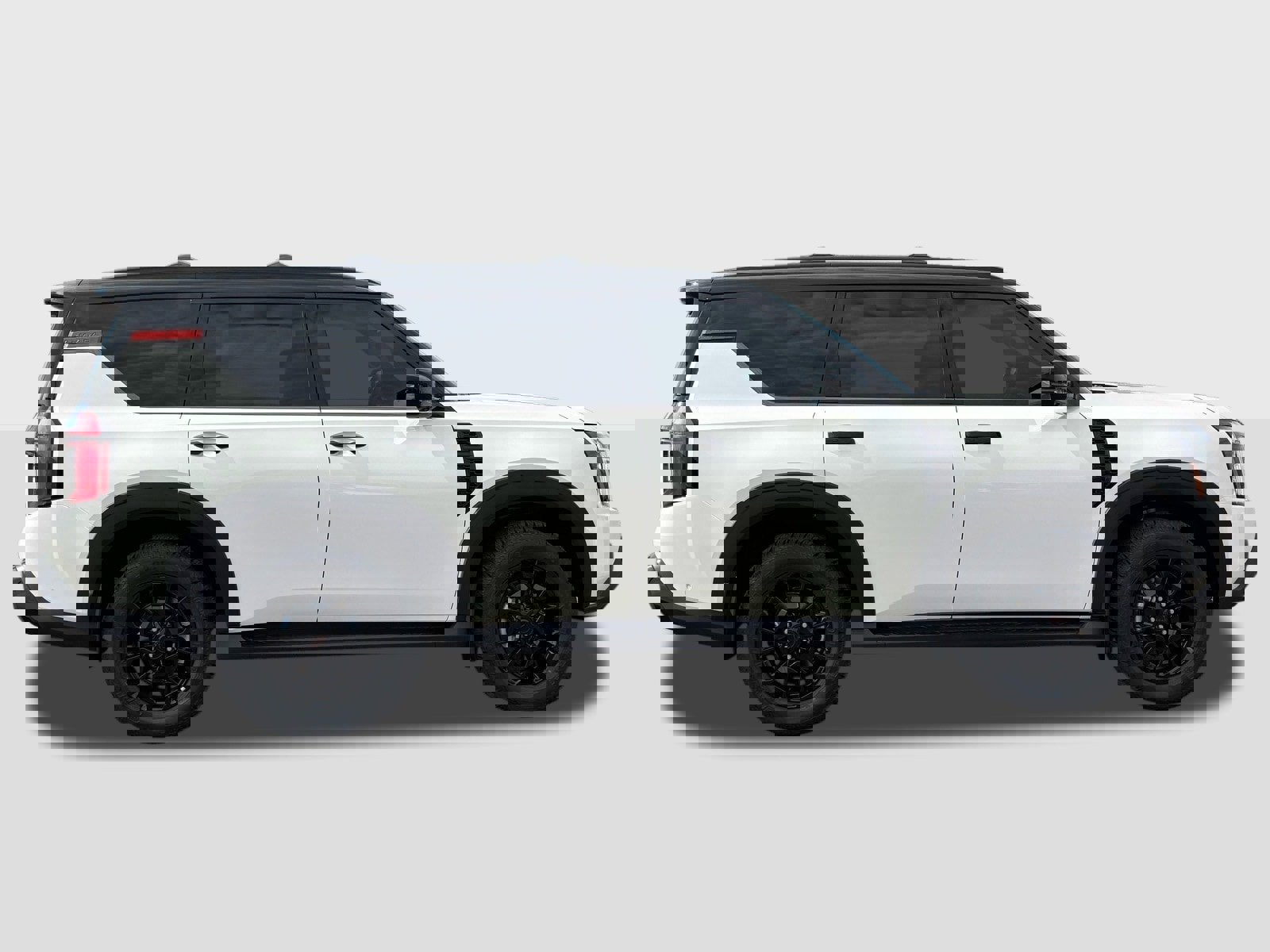 New 2026 Nissan Armada PRO-4X image 7