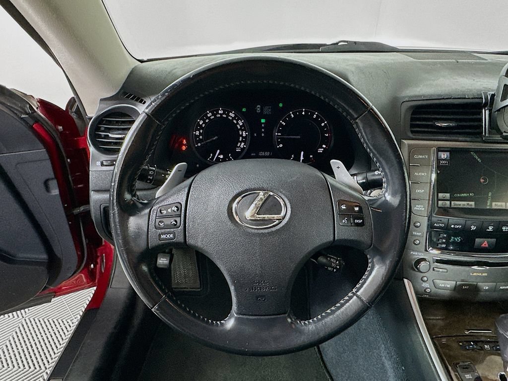 Used 2010 Lexus IS 250C RWD image 18