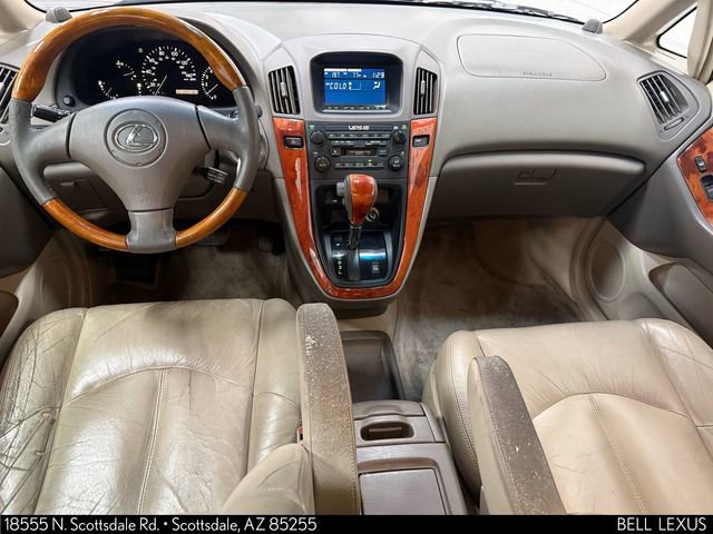 Used 2003 Lexus RX 300 4WD image 21