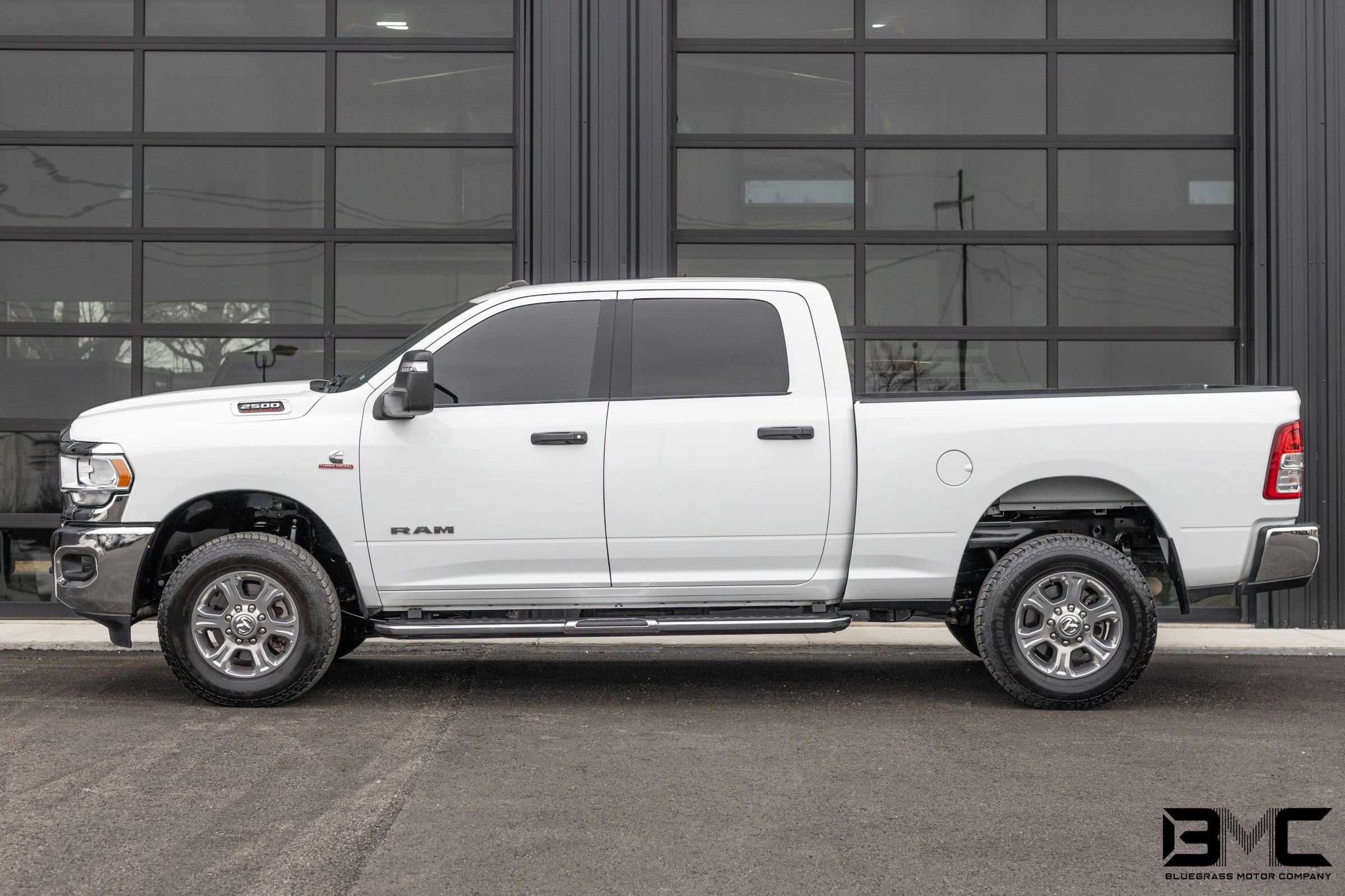 Used 2024 RAM 2500 Big Horn AWD/4WD image 4