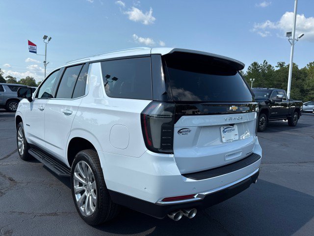 New 2026 Chevrolet Tahoe Premier w/ Sun And Tow Package RWD image 5