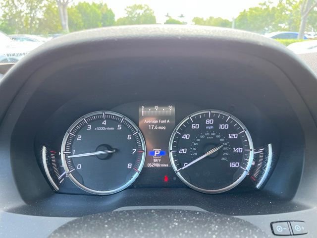 Used 2020 Acura MDX FWD image 14