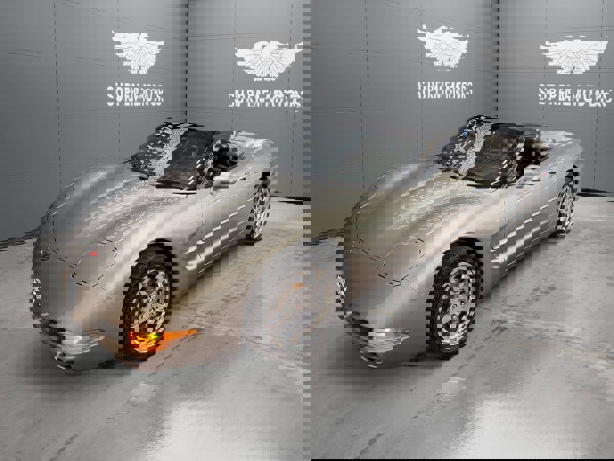 Used 2000 Chevrolet Corvette Convertible w/ Memory Pkg image 5