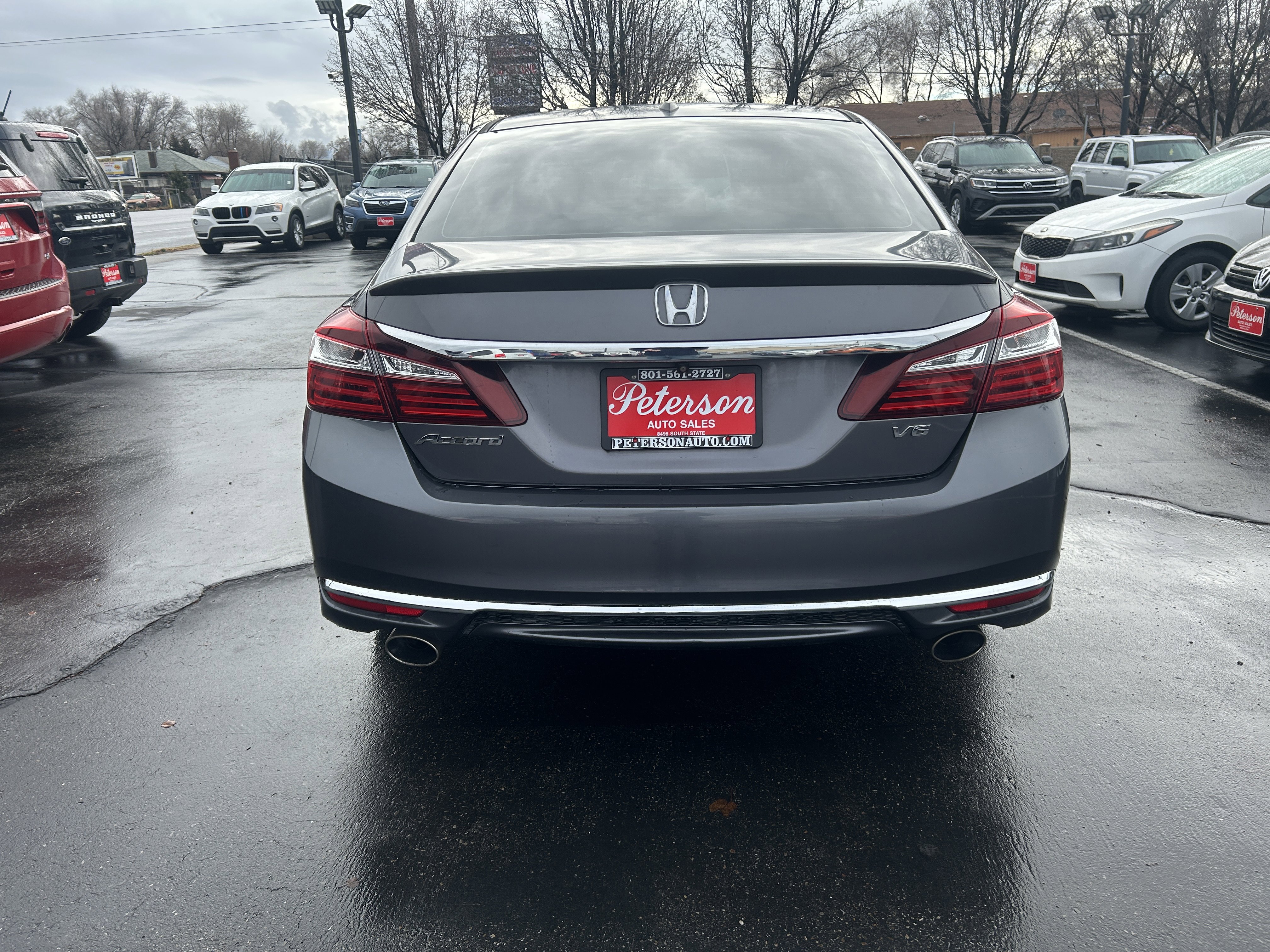 Used 2017 Honda Accord EX-L image 5