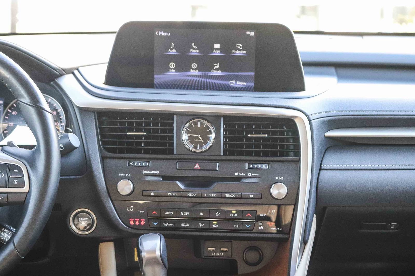 Used 2021 Lexus RX 350 FWD w/ Premium Package image 14