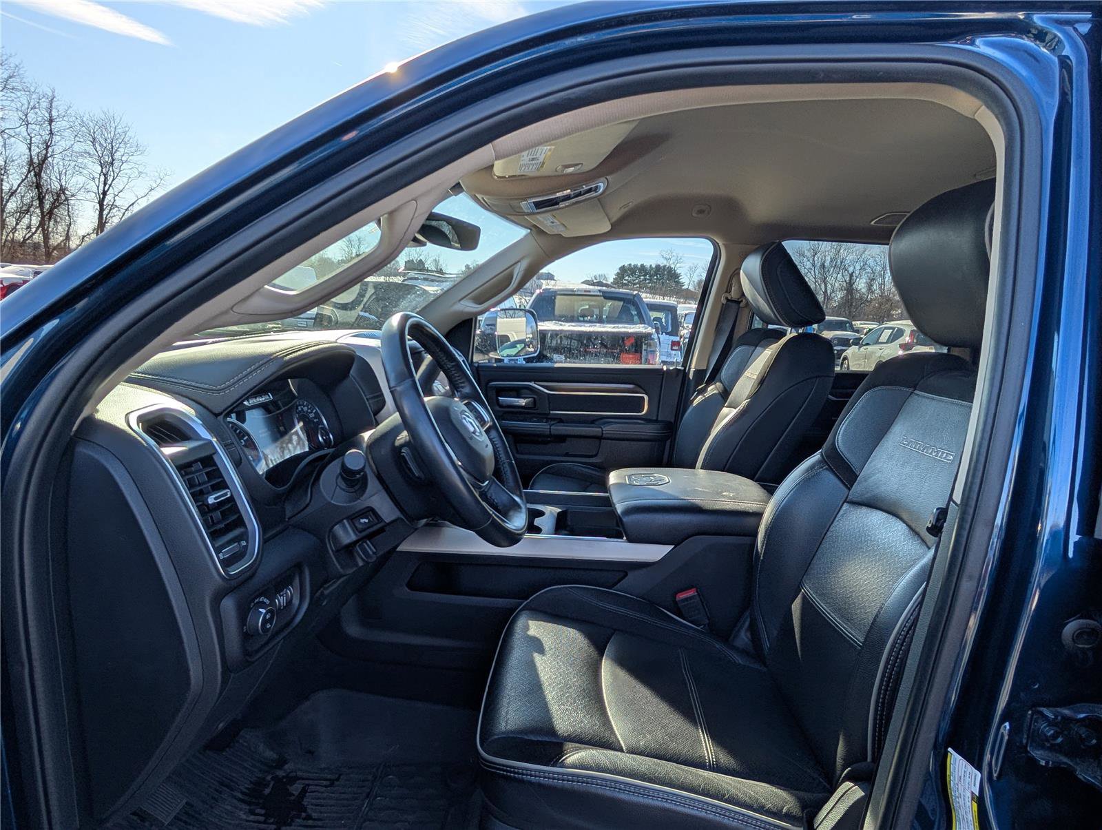 Used 2022 RAM 2500 Laramie w/ Snow Chief Group image 10