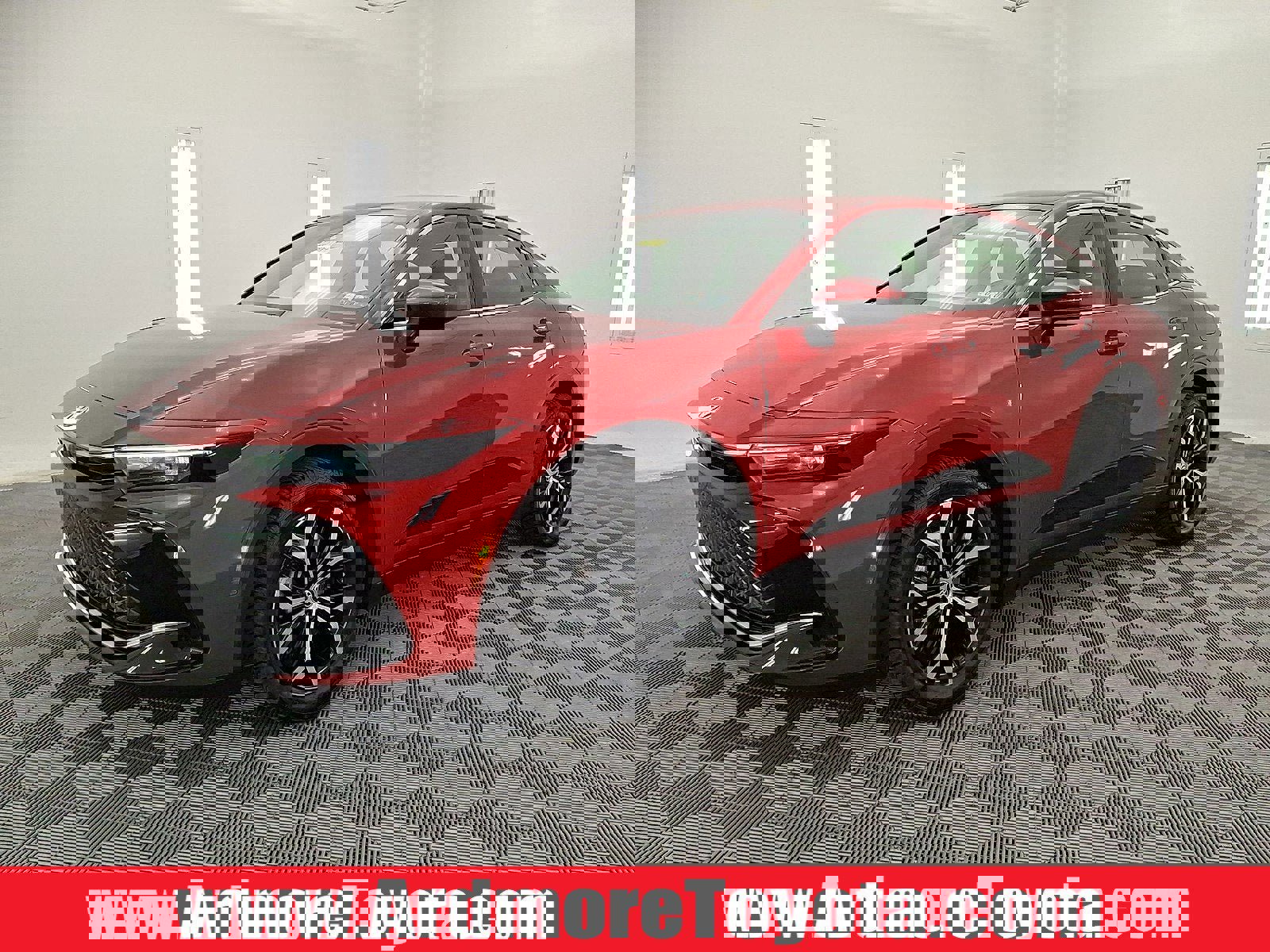 Used 2024 Toyota Crown XLE