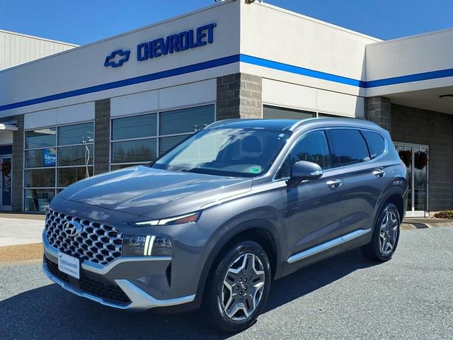 Used 2022 Hyundai Santa Fe Limited w/ Cargo Package