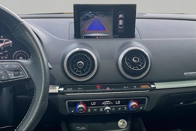 Used 2017 Audi S3 Premium Plus AWD/4WD image 6