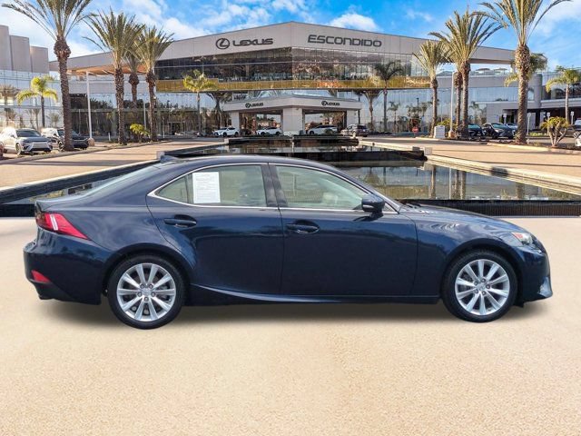 Used 2014 Lexus IS 250 AWD w/ Luxury Package w/Gray Wood image 4