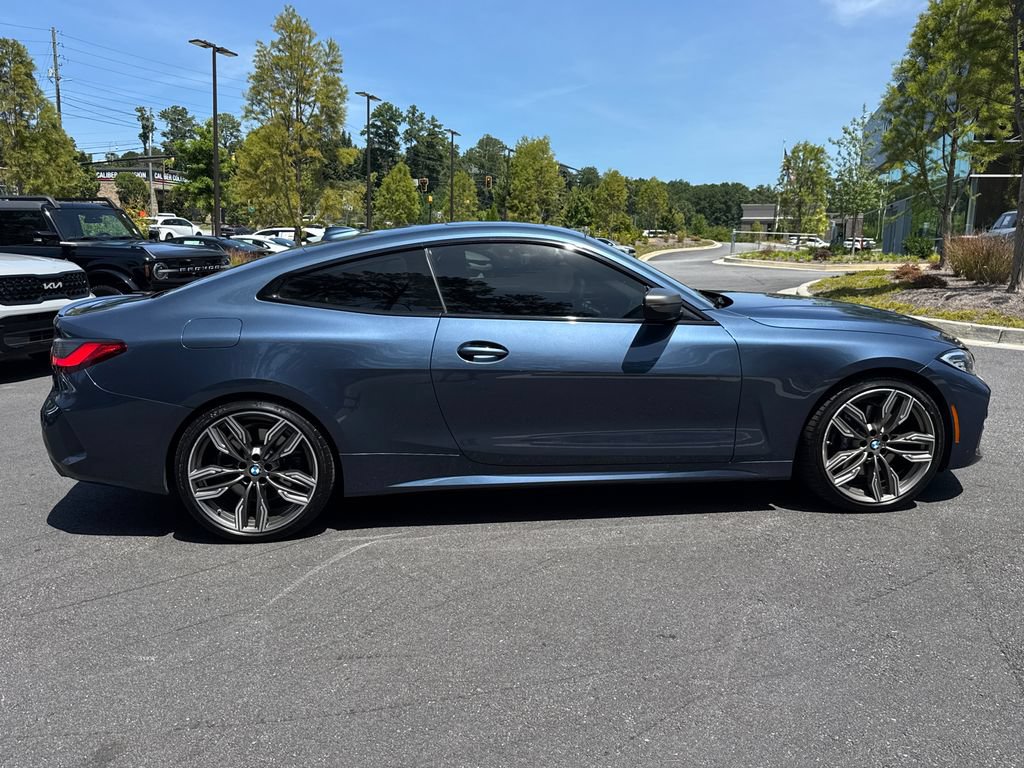 Used 2021 BMW 440i xDrive Coupe w/ Premium Package AWD/4WD image 8