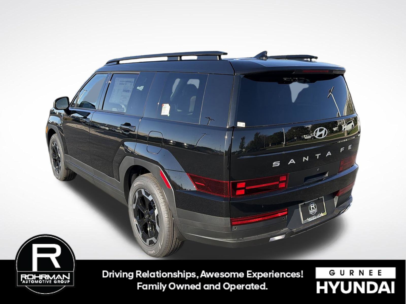 New 2027 Hyundai Santa Fe SEL AWD/4WD image 7