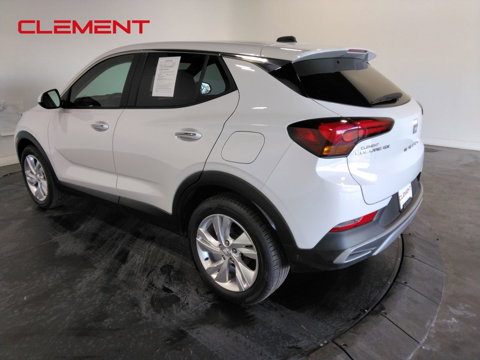 Used 2025 Buick Encore GX Preferred image 8