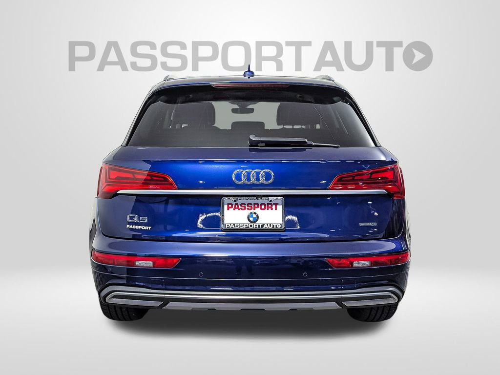 Used 2021 Audi Q5 2.0T Premium Plus w/ Premium Plus Package image 5