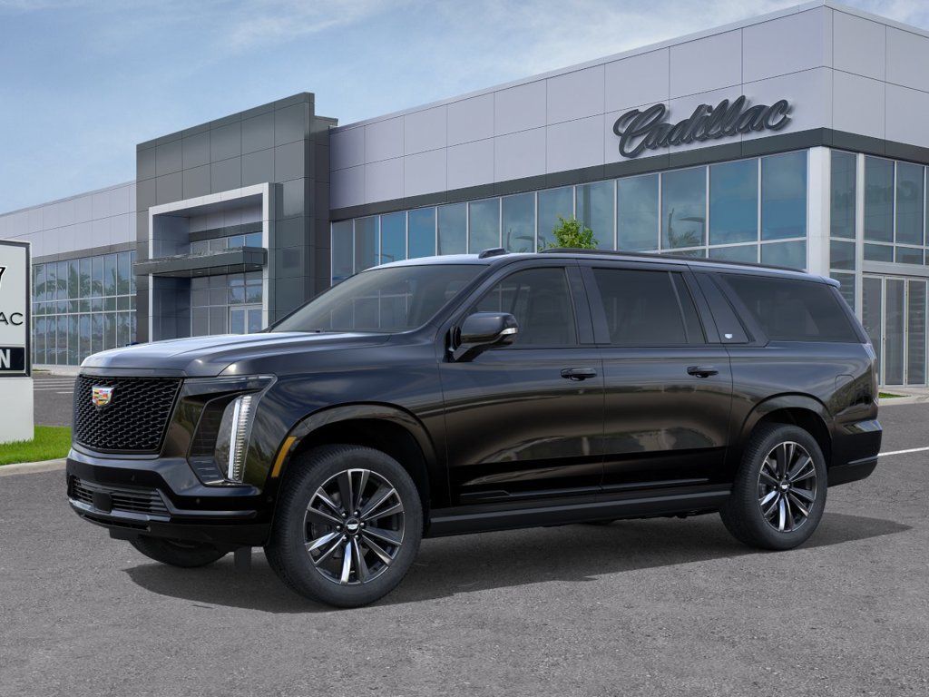 New 2027 Cadillac Escalade ESV Sport RWD image 3