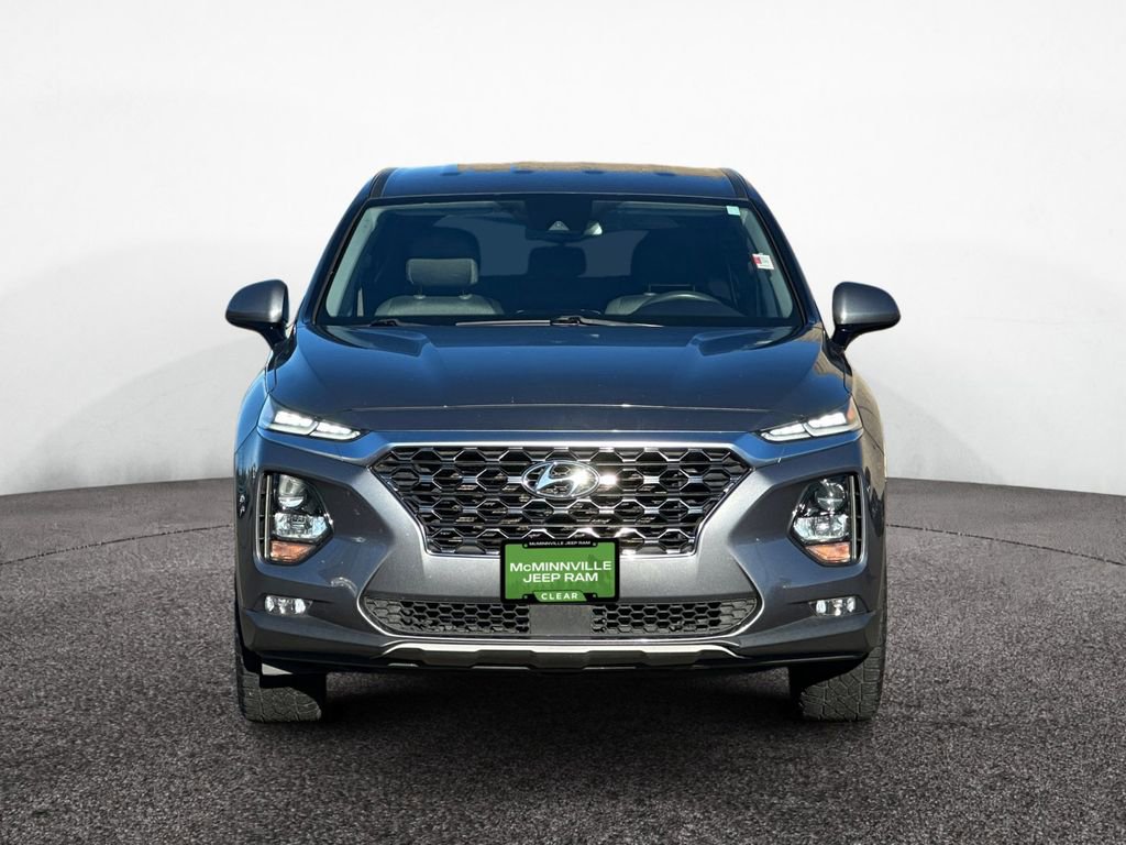 Used 2019 Hyundai Santa Fe SEL image 8