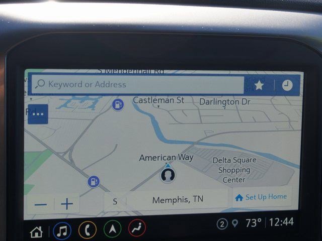 Certified 2022 Chevrolet Silverado 1500 LTZ image 6