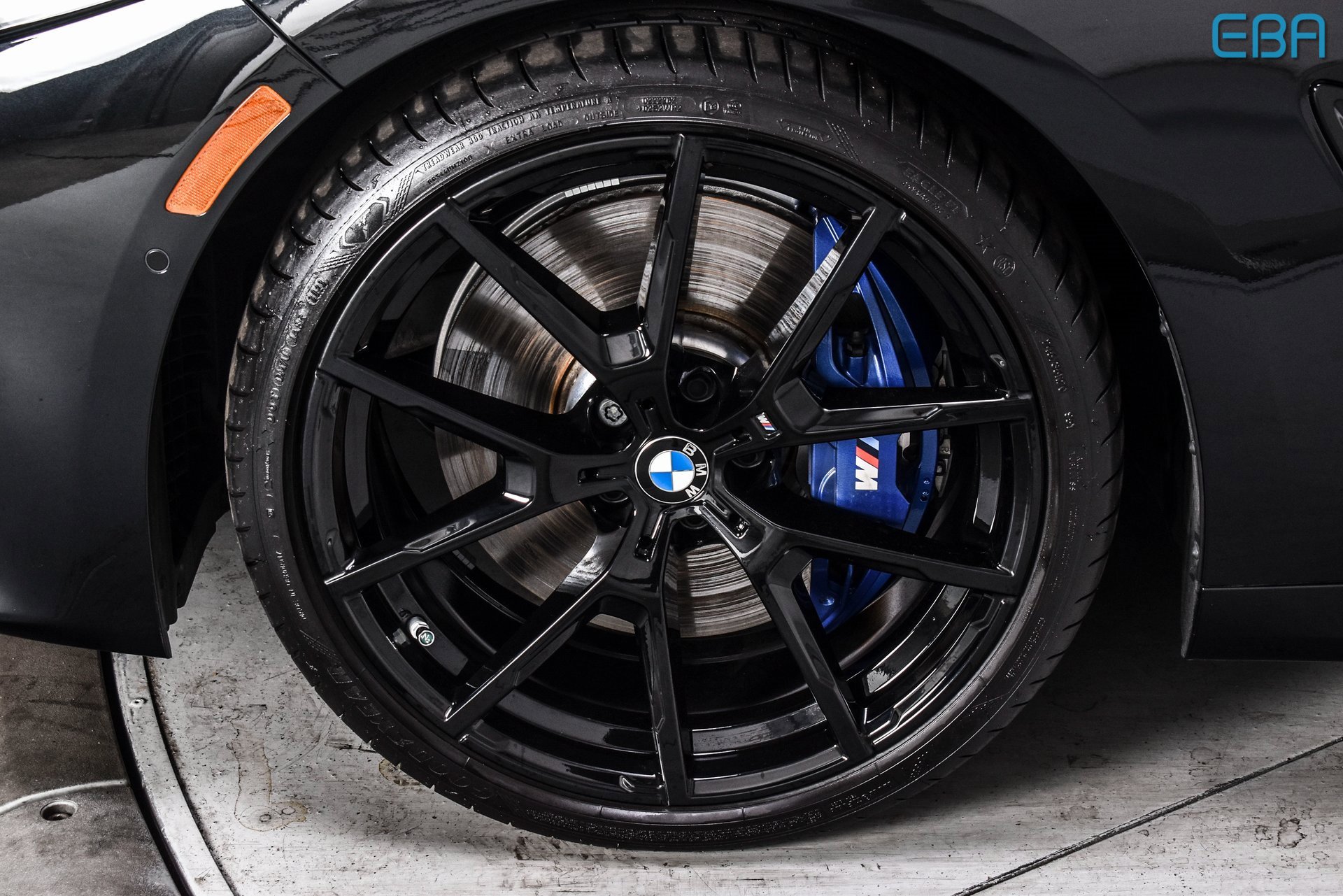 Used 2024 BMW 840i Gran Coupe w/ Driving Assistance Package image 10