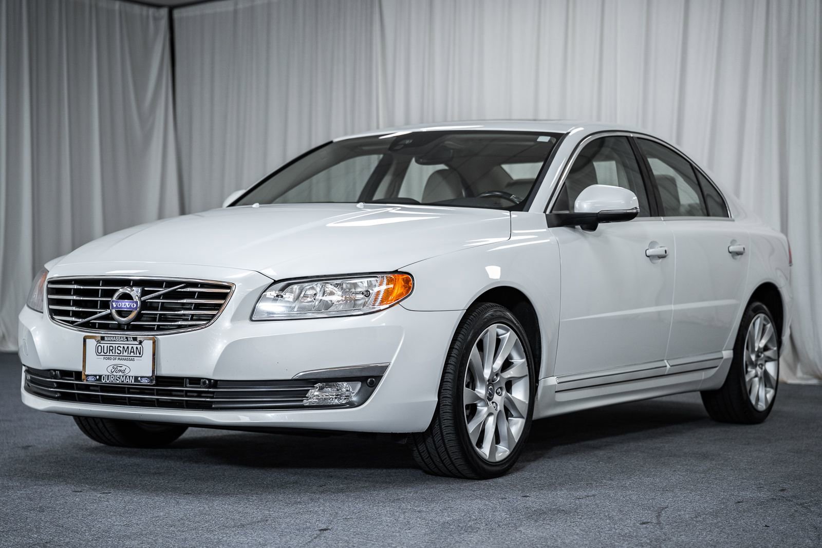 Used 2015 Volvo S80 T6 image 3