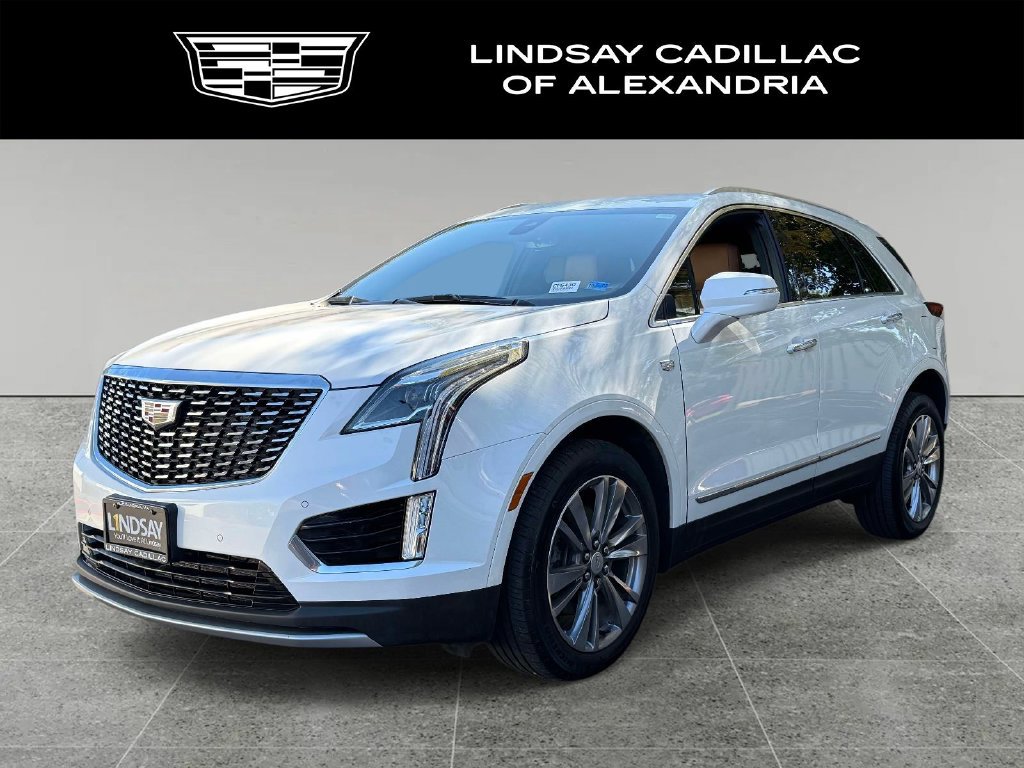 Used 2023 Cadillac XT5 Premium Luxury