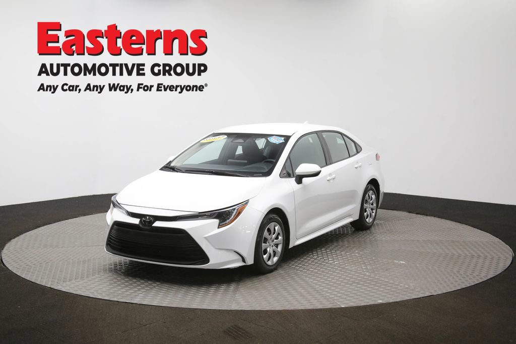 Used 2024 Toyota Corolla LE image 54