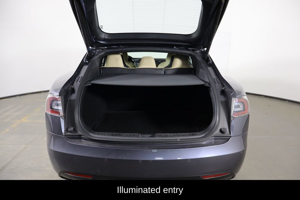 Used 2017 Tesla Model S P100D AWD/4WD image 17