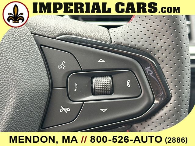 New 2026 Chevrolet Trax RS w/ Sunroof Package FWD image 28