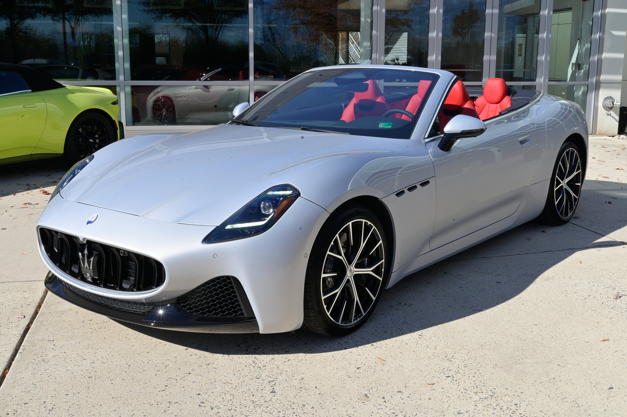 New 2026 Maserati GranCabrio Modena image 50