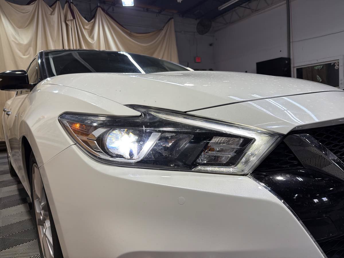 Used 2016 Nissan Maxima Platinum FWD image 7