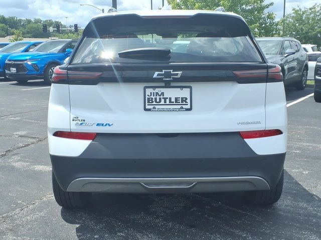 Used 2022 Chevrolet Bolt EUV Premier w/ Launch Edition FWD image 22