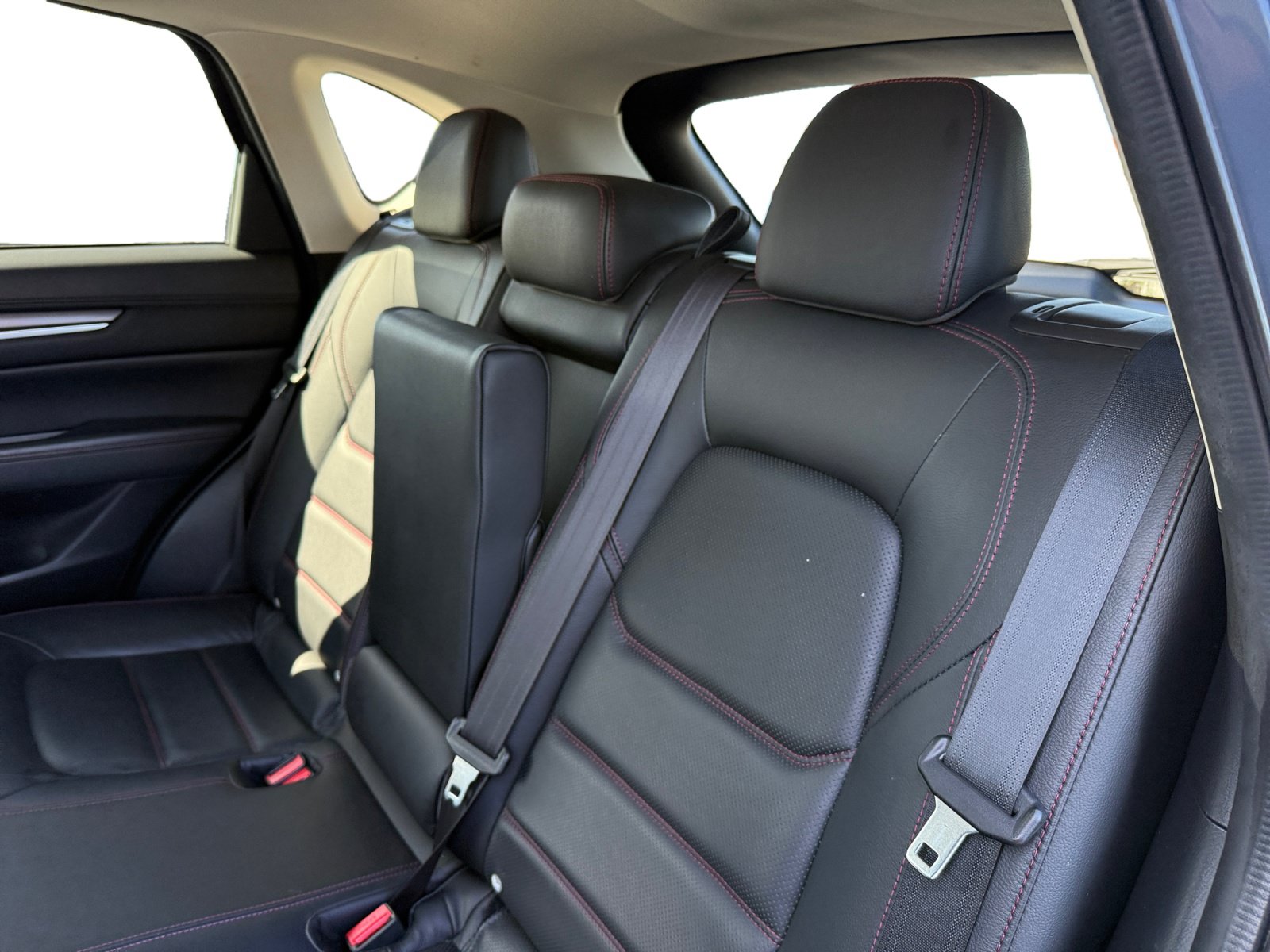 Used 2025 MAZDA CX-5 Carbon Edition AWD/4WD image 9