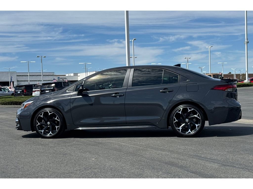 Certified 2025 Toyota Corolla FX w/ Convenience Package image 7