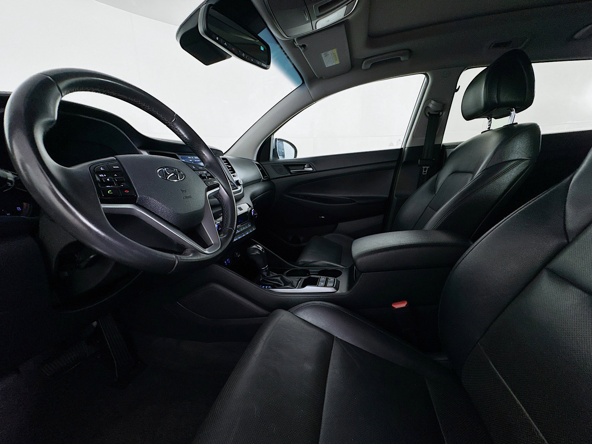 Used 2017 Hyundai Tucson Limited w/ Limited Ultimate Package 03 AWD/4WD image 21