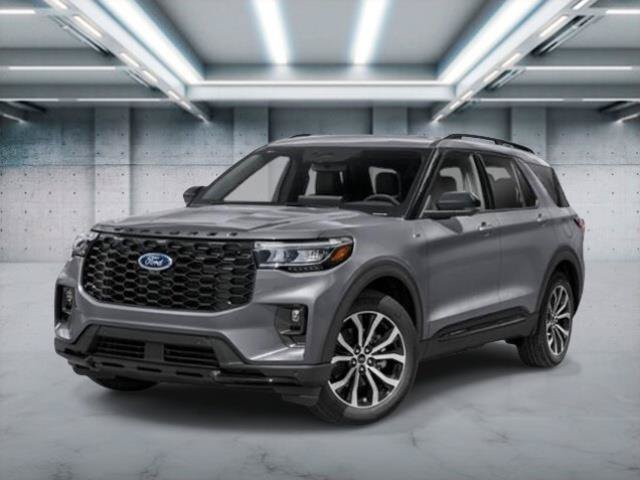 New 2027 Ford Explorer ST-Line w/ Premium Package