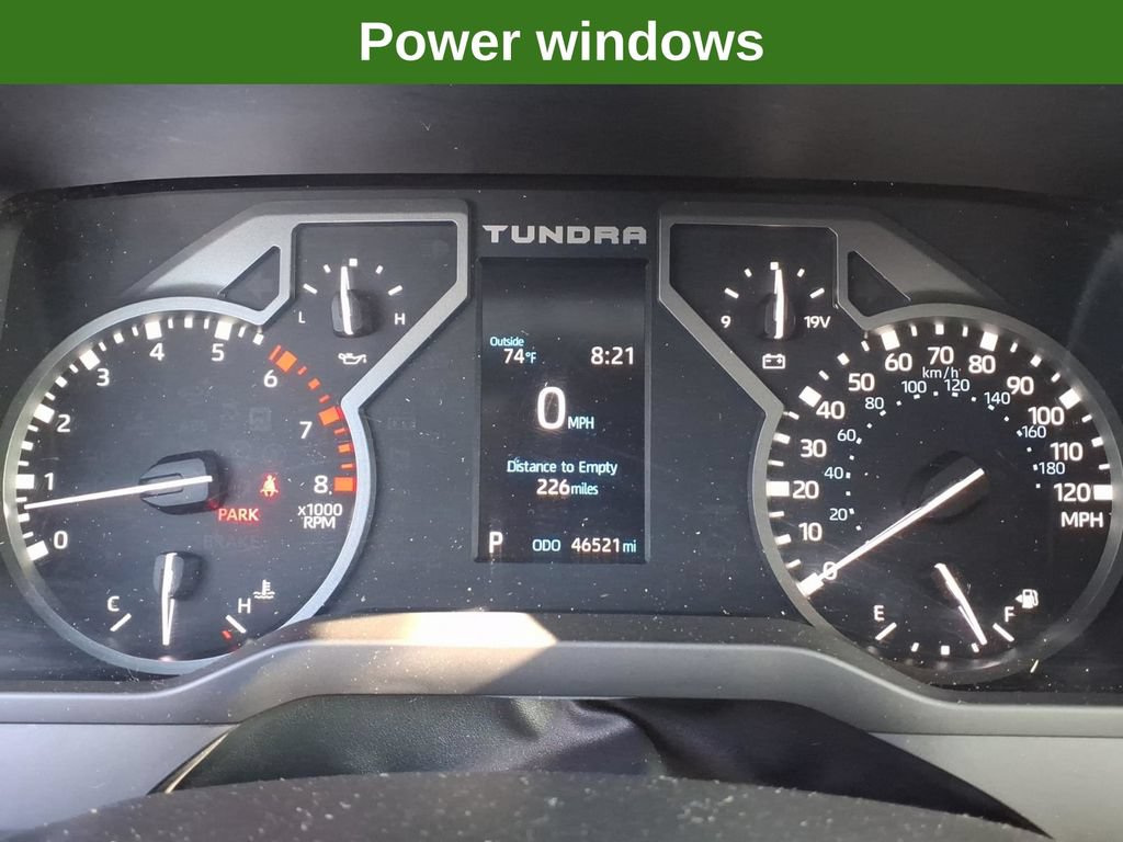 Used 2023 Toyota Tundra Limited AWD/4WD image 33