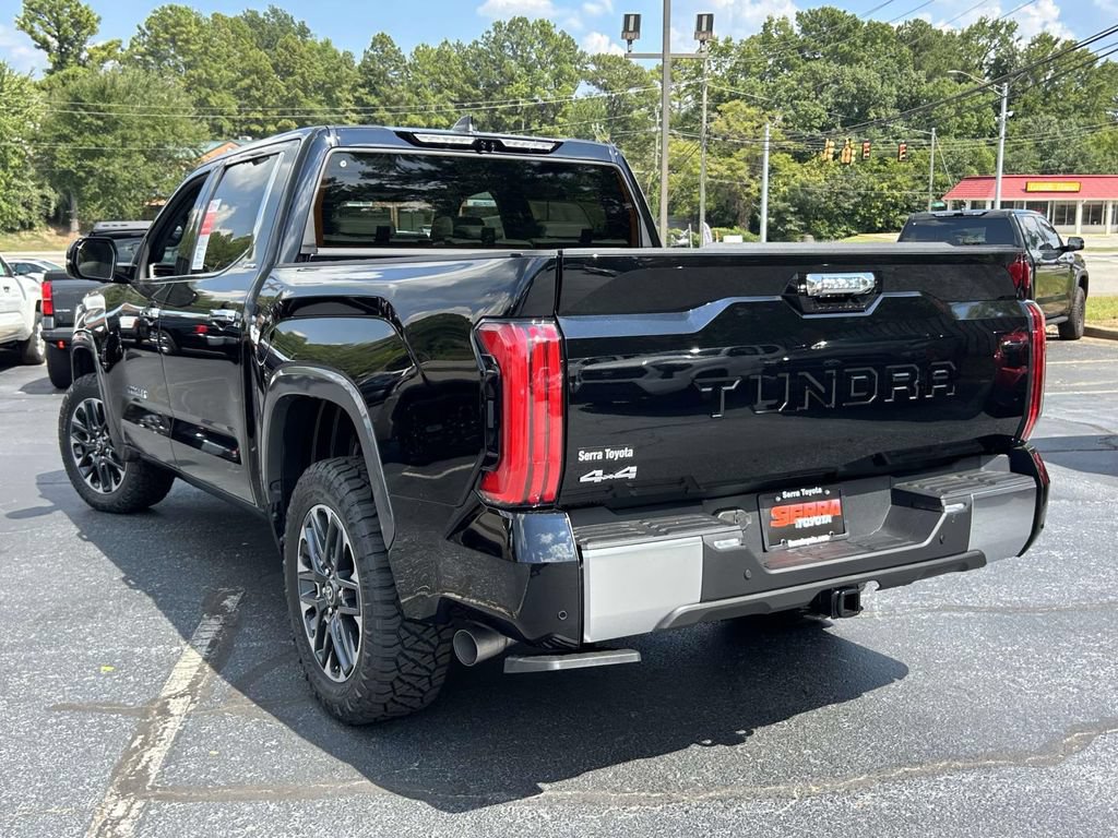 New 2026 Toyota Tundra Limited AWD/4WD image 5