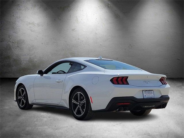 New 2025 Ford Mustang Premium image 4