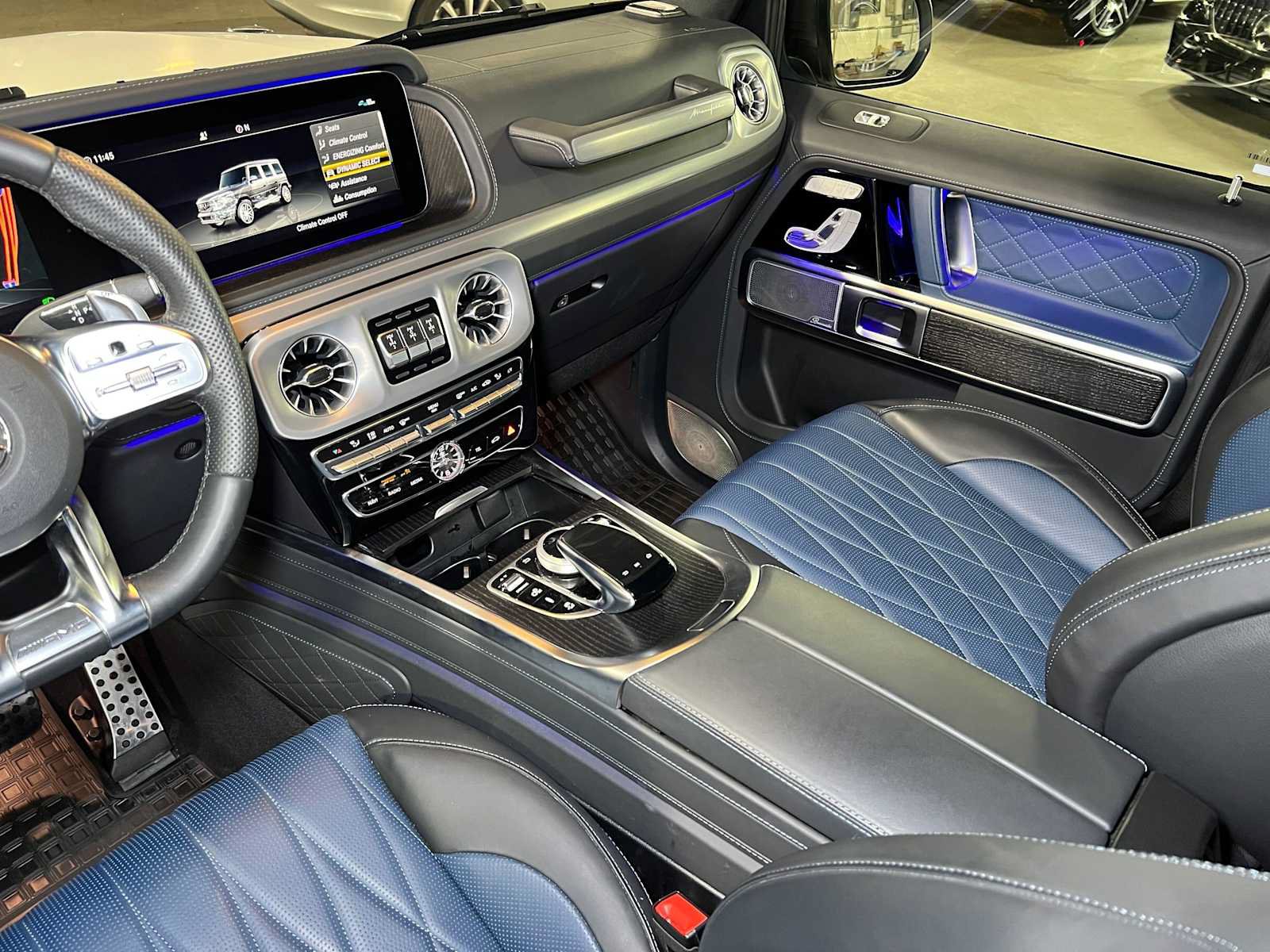Certified 2024 Mercedes-Benz G 63 AMG 4MATIC image 47