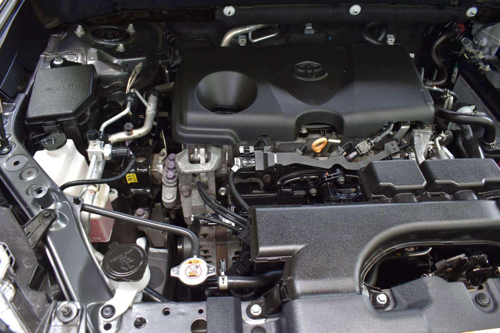 Used 2021 Toyota RAV4 XLE image 48