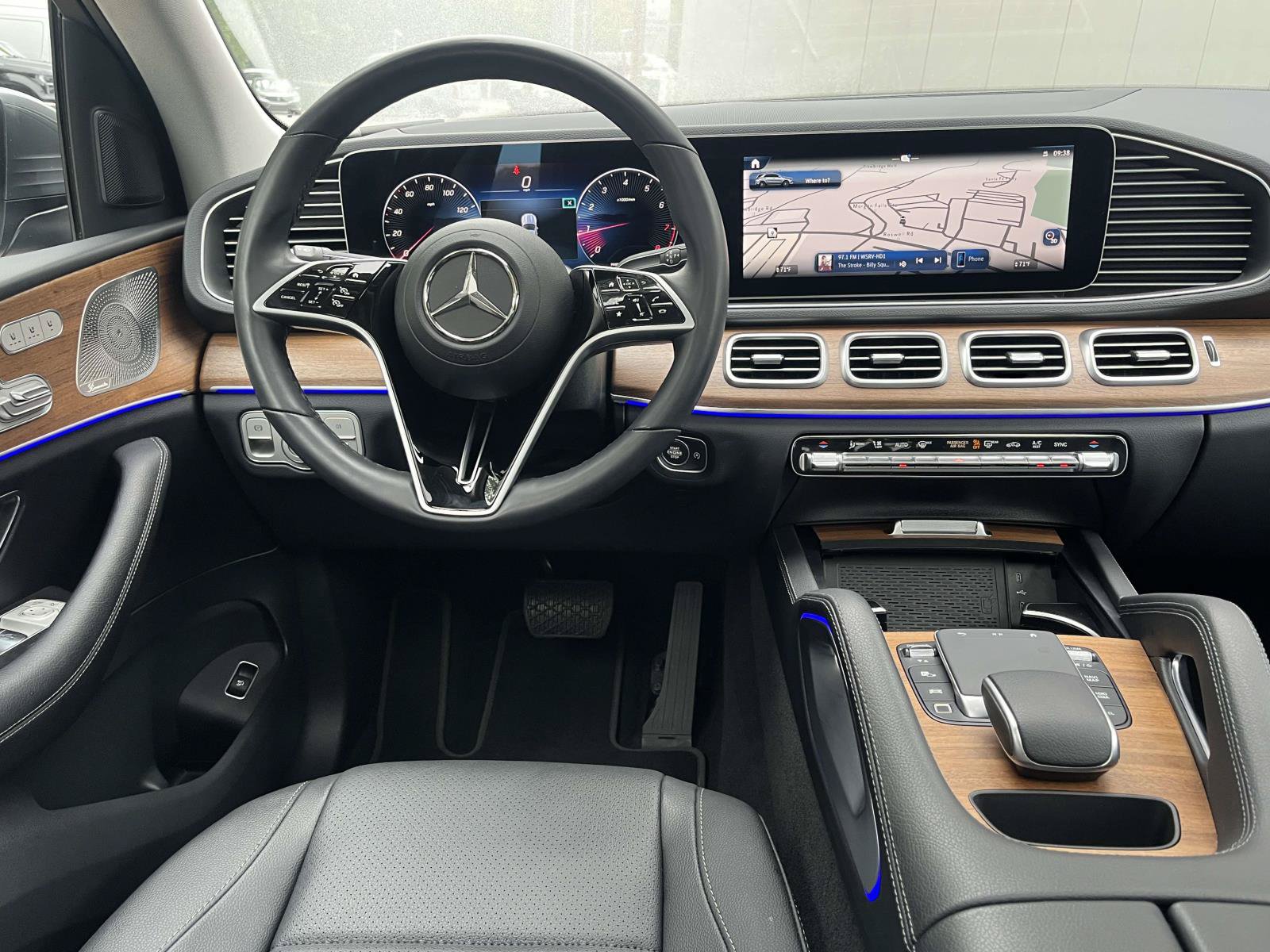 Certified 2025 Mercedes-Benz GLE 350 4MATIC image 41