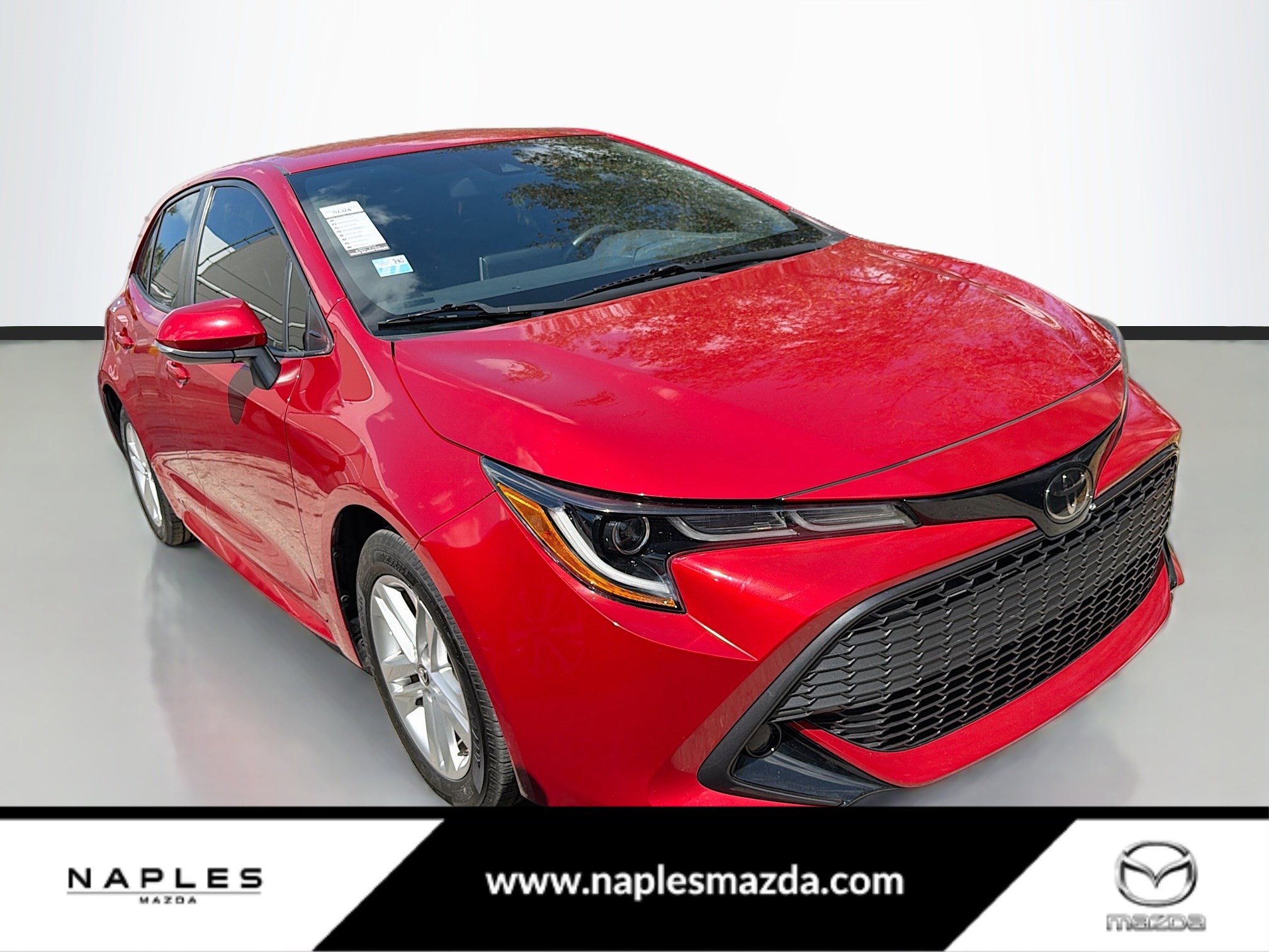 Used 2021 Toyota Corolla SE