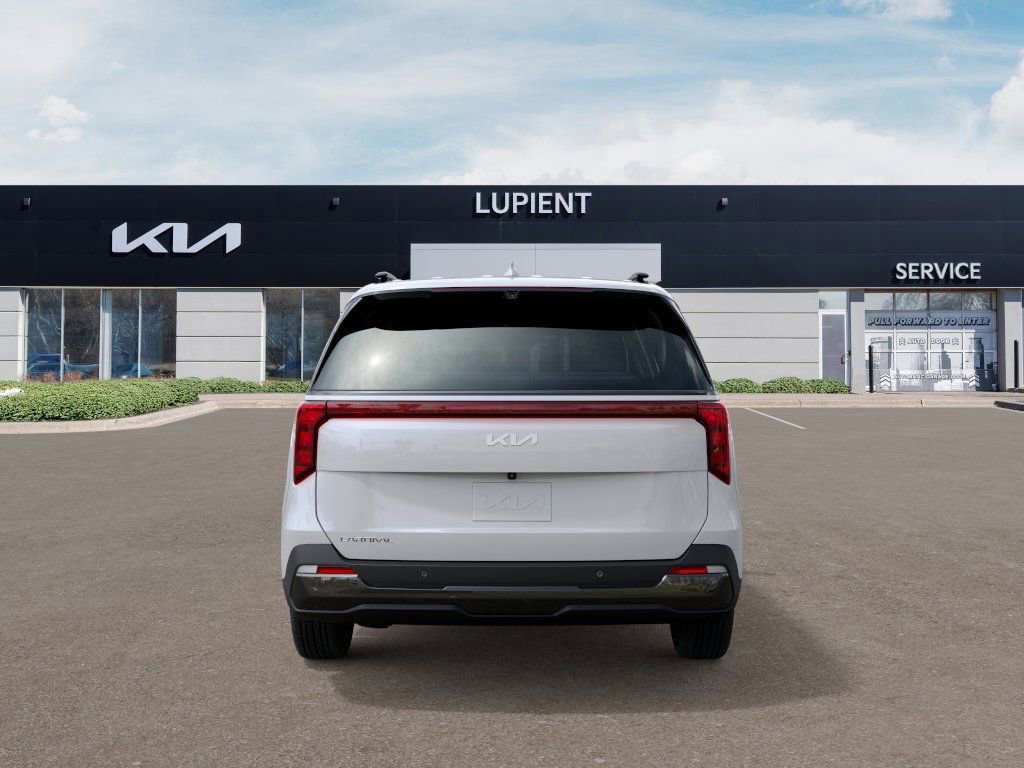 New 2026 Kia Carnival SX image 8