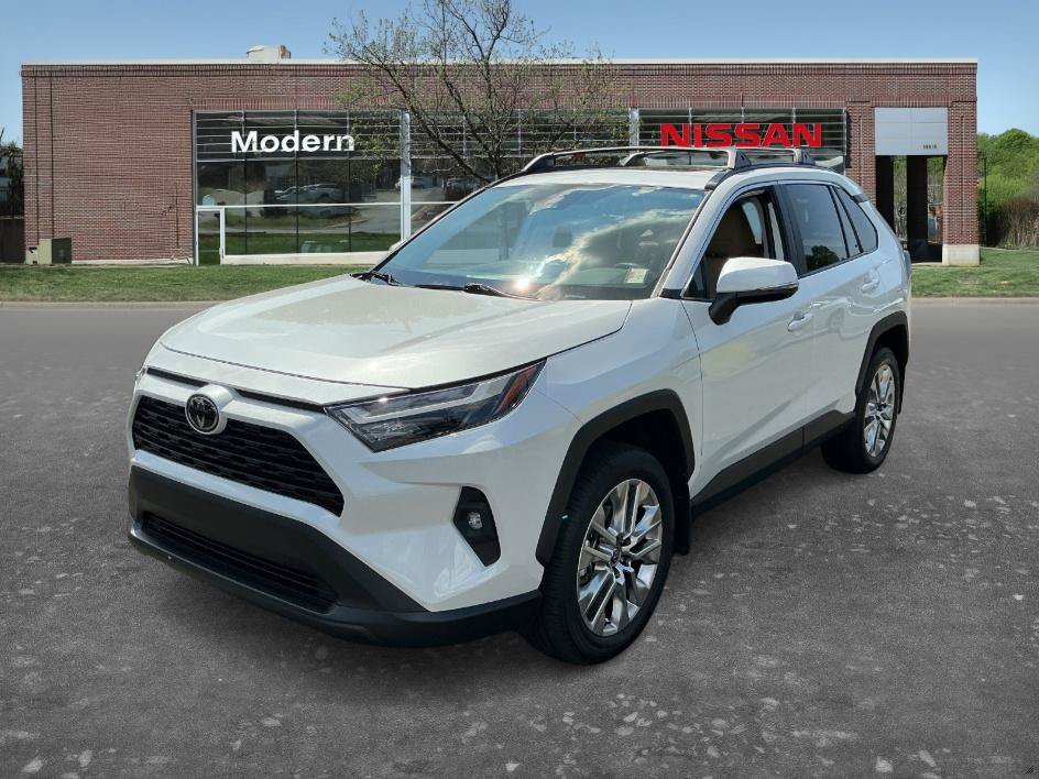 Used 2025 Toyota RAV4 XLE Premium