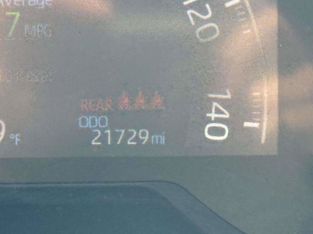 Certified 2023 Toyota RAV4 LE AWD/4WD image 20
