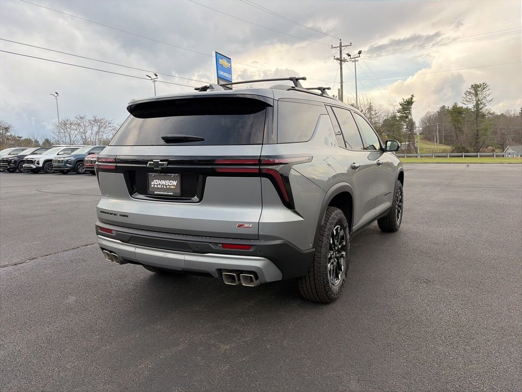 New 2026 Chevrolet Traverse Z71 w/ Enhanced Driving Package image 7