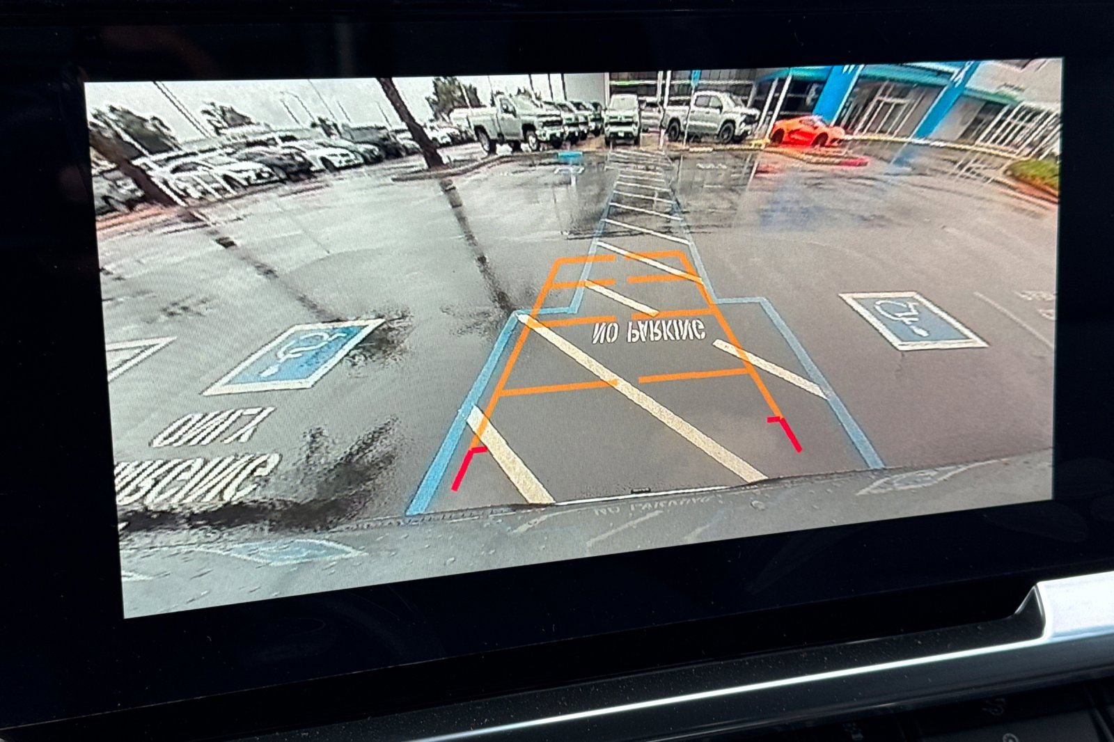 New 2026 Chevrolet Silverado 1500 RST w/ Convenience Package II image 18