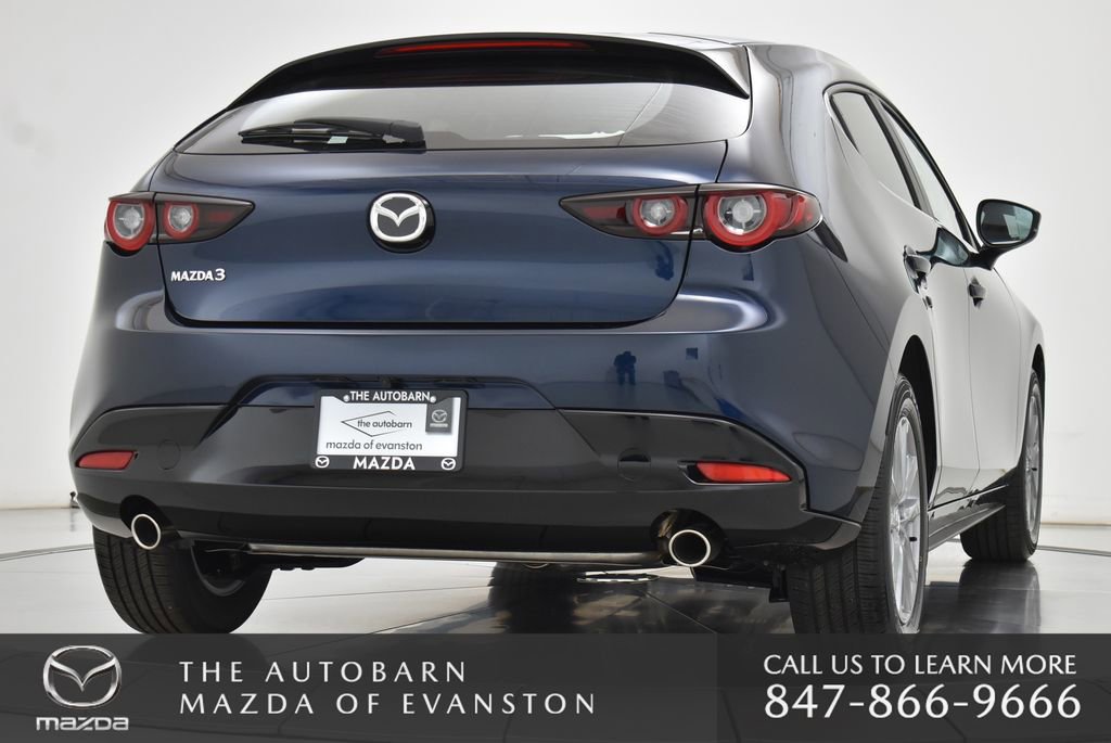 New 2026 MAZDA MAZDA3 s image 22